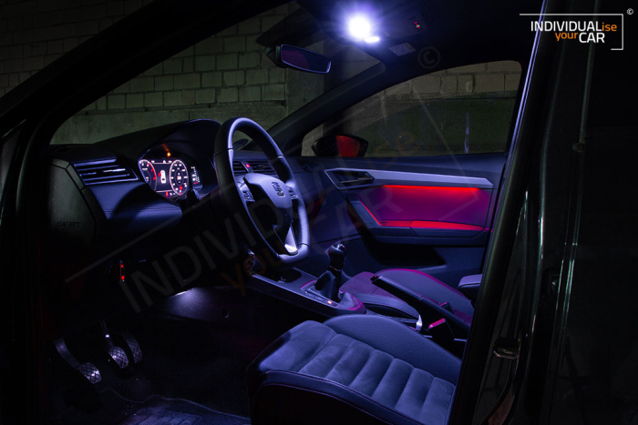 Seat Ibiza 6F LED Kit - Cool White